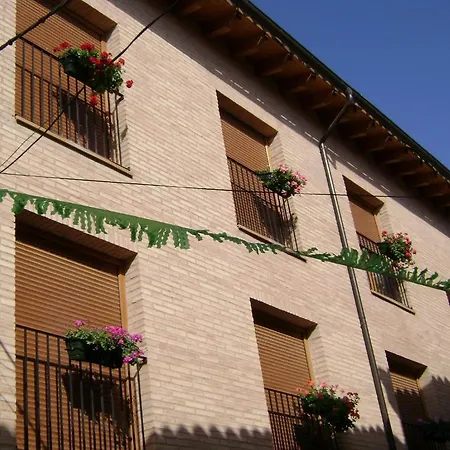 La Era De Casa Capellan Venkovský dům Colungo