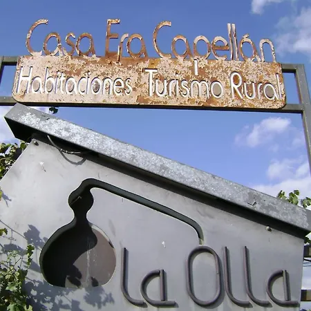 La Era De Casa Capellan *
