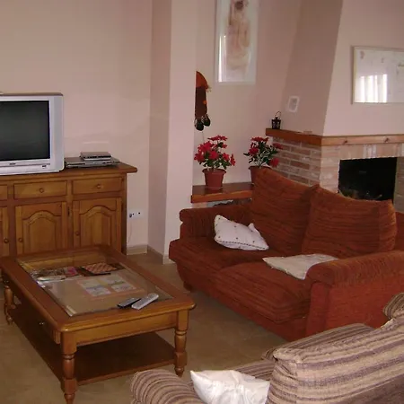 Casa di campagna La Era De Casa Capellan *