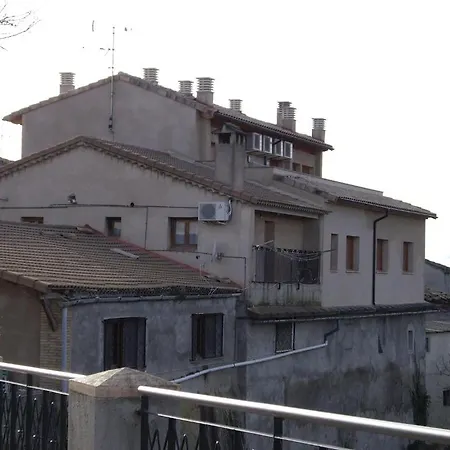 La Era De Casa Capellan Venkovský dům Colungo