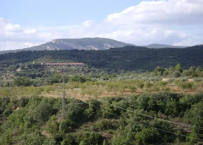 La Era De Casa Capellan * Colungo