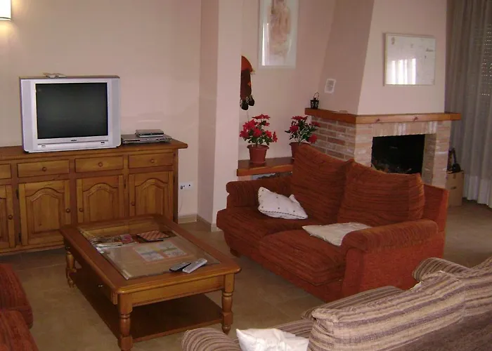 Landhuis La Era De Casa Capellan *