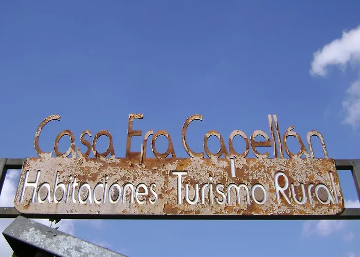 La Era De Casa Capellan Landhuis