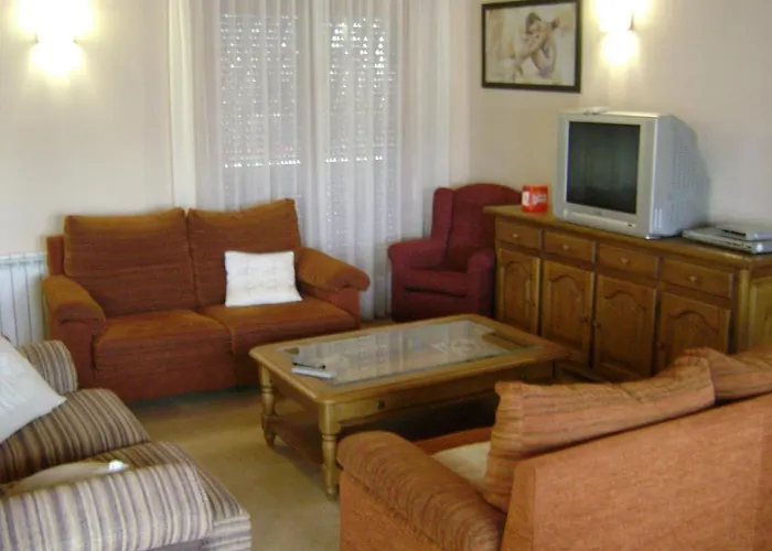 La Era De Casa Capellan Landhuis Colungo